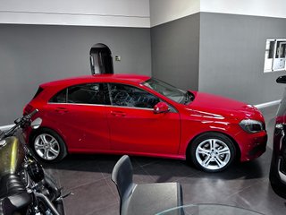 MERCEDES-BENZ  CLASE A A 200 CDI URBAN !!!!!