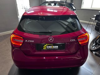 MERCEDES-BENZ  CLASE A A 200 CDI URBAN !!!!!