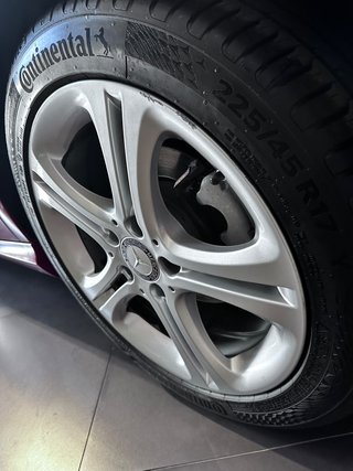 MERCEDES-BENZ  CLASE A A 200 CDI URBAN !!!!!