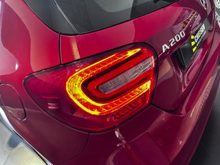 MERCEDES-BENZ  CLASE A A 200 CDI URBAN !!!!!