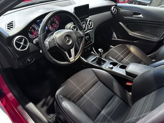 MERCEDES-BENZ  CLASE A A 200 CDI URBAN !!!!!