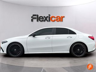 Mercedes-Benz Clase A A 180 Sedán