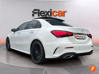 Mercedes-Benz Clase A A 180 Sedán