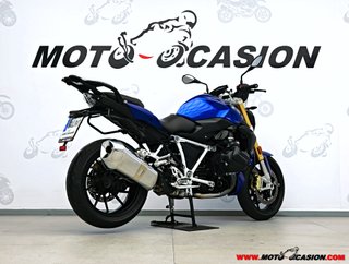 BMW R 1250 R -GARANTÍA OFICIAL-