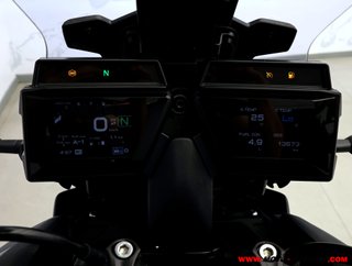 YAMAHA TRACER 9 GT