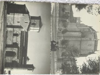PALENCIA 8 POSTALES ANTIGUAS REPRODUCCIÓN III