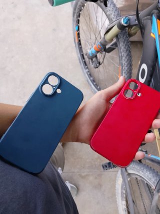Fundas Móvil iPhone 16 (2 Unidades)