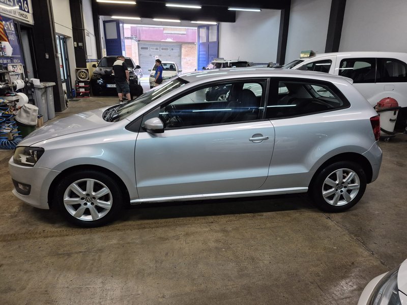 Volkswagen Polo 2018