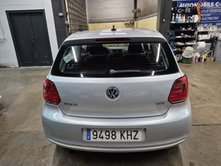 Volkswagen Polo 2018
