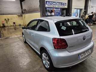 Volkswagen Polo 2018