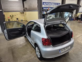 Volkswagen Polo 2018