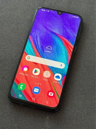 Samsung Galaxy A40 64GB Nero Dual Sim