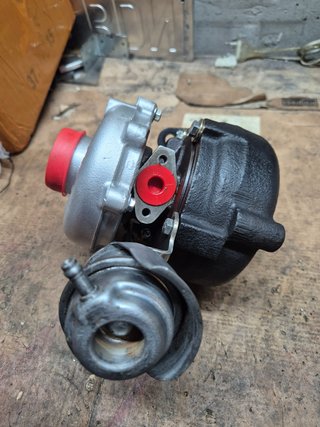Turbo Garrett GT1749V 721875-1 Honda Civic 1.7 CDT