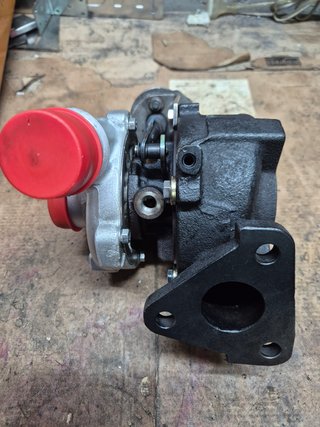Turbo Garrett GT1749V 721875-1 Honda Civic 1.7 CDT