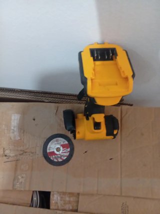 Mini radial 76mm