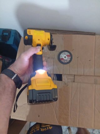 Mini radial 76mm