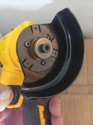 Mini radial 76mm