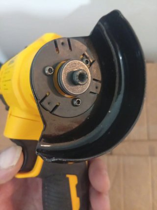 Mini radial 76mm