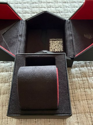 Caja para Reloj Tag Heuer