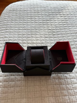 Caja para Reloj Tag Heuer