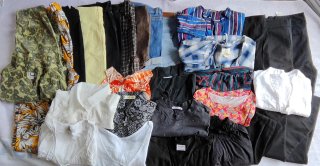 Lote de Ropa Mujer Talla L