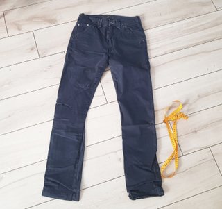 Pantaloni Mason's Jonnhy Blu Taglia 44