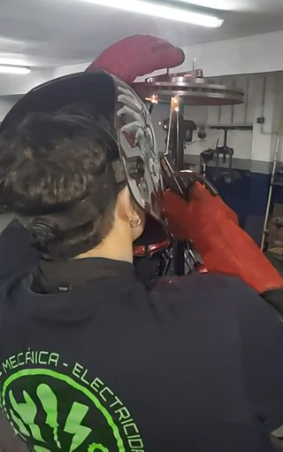 SERVICIO SOLDADURA TIG, MIG/MAG, ELECTRODO