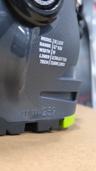 Botas de Esquí de travesía ROXA RX J LIGHT