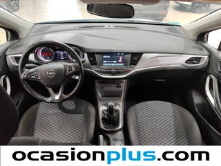 Opel Astra 1.4 Turbo S&S Selective 92 kW (125 CV)