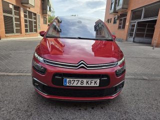 Citroen C4 Picasso 2018