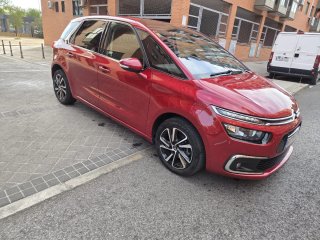 Citroen C4 Picasso 2018