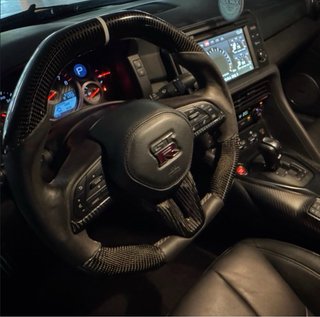 Nissan GT-R 2018