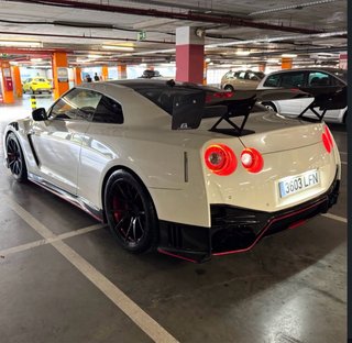 Nissan GT-R 2018