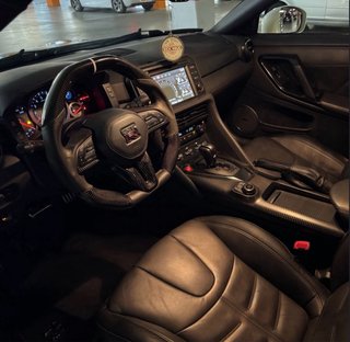 Nissan GT-R 2018