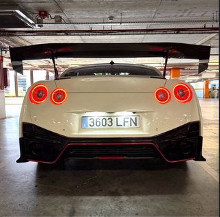 Nissan GT-R 2018