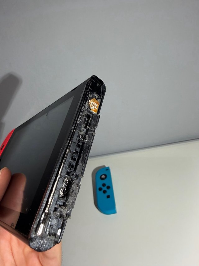 Nintendo Switch da Riparare