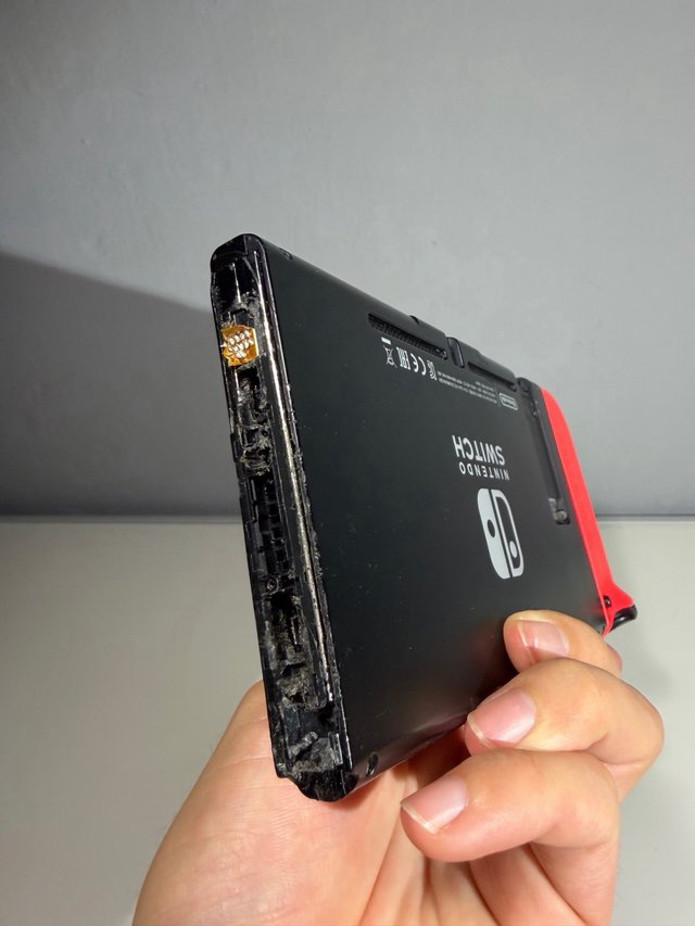 Nintendo Switch da Riparare