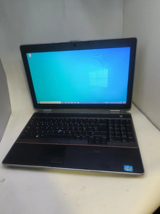 Ordenador portátil Dell Latitude E6520