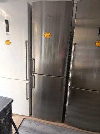 Frigorífico Siemens Acero Inoxidable