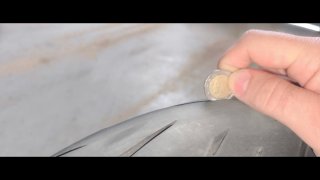 Neumático Moto Bridgestone S22 120/70/17