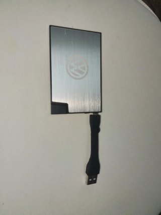 Batería Externa Volkswagen