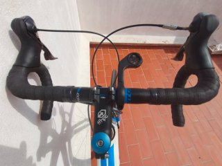 Bicicleta de Carretera Giant TCR Carbono Talla M