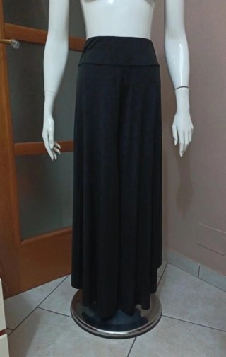 Completo Blusa +pantalone ampio.