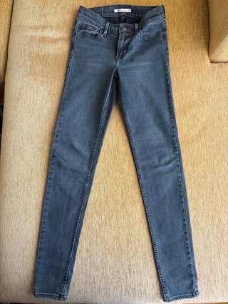 Pantalón Vaquero Levi's Negro