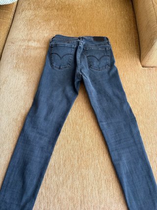 Pantalón Vaquero Levi's Negro