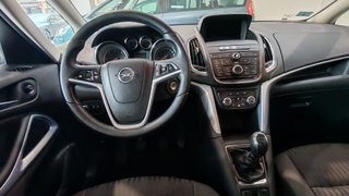 OPEL ZAFIRA TOURER 2.0cdti 130cv 2015 124000km