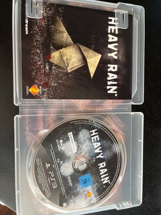 Heavy Rain (PS3)