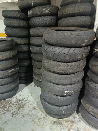 Neumáticos moto 17, 19, 21 pulgadas