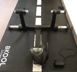 Rodillo Inteligente Bkool Pro