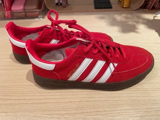 Adidas Spezial Rojas